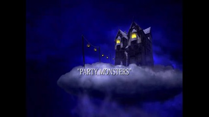 Power Rangers Samurai [21] Party Monsters