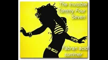 The Invisible - Tommy Four Seven