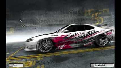 Need For Speed Pro Street - Изумителен Тунинг
