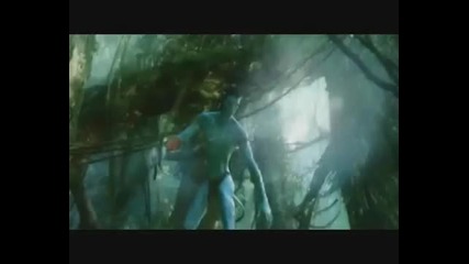 Avatar 2009 - short clip