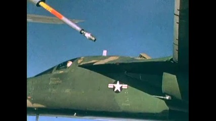 Nasa - F-111 Refueling