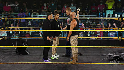 MSK go face to face with Ciampa & Thatcher: WWE NXT, June 29, 2021