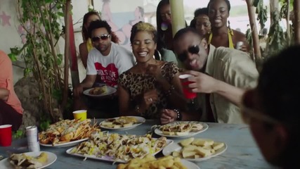 Shaggy, Red Fox, Gc - Love Mi Jamaica [official Music Video]