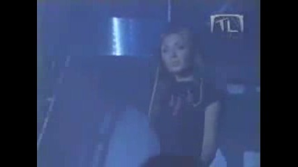 Anahi en Clase 406...326 
