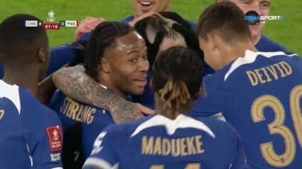 Челси - Престън 4:0 /репортаж/