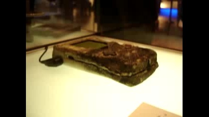 Game Boy Damaged