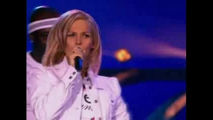 Soul survivor Moscow Kremlin 2003 - C C Catch