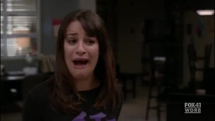 Glee - Take Me or Leave Me (2x13)