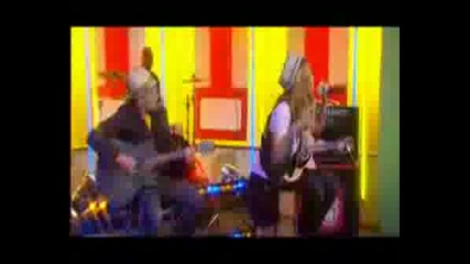Fergie - Big Girls Dont Cry (This Morning)