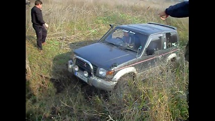 Off Road Trase Burgas