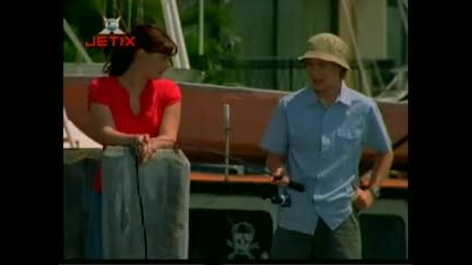 h2o - сезон 2 епизод 8