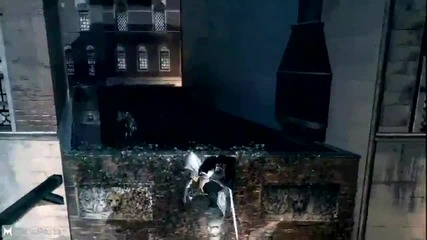 Assassins Creed 2 Tgs09 Castle Assassination Walkthrough Trailer [hd]