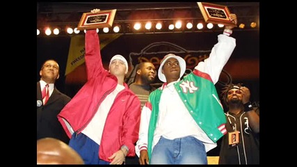 Eminem feat. N A S & Dr. Dre - Topless !
