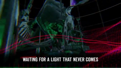! Linkin Park x Steve Aoki - A Light That Never Comes Official Lyric Video (full Song)