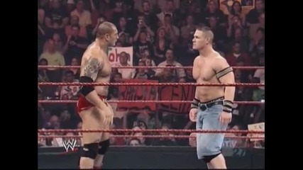 Wwe - Cena & Batista: Vrajdata Im. 