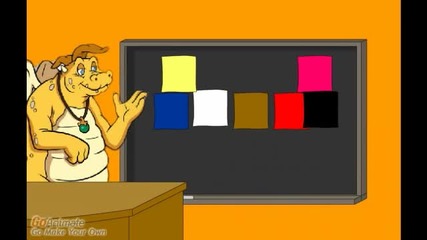 Dragon Tales Behavior Card Day