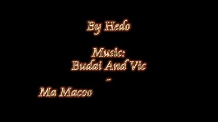 Budai And Vic - Ma Macoosa (original Mix)