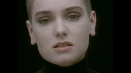 Sinead O` Connor - Nothing Compares To You (превод) 