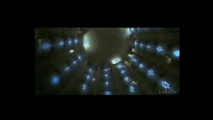 Blade - Music Video (techno)