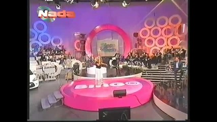 Nada Topcagic - Izvini, duso, izvini ( Live )