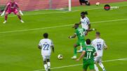 Лудогорец - Копенхаген 0:0 /първо полувреме/