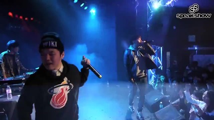 [live] Wikiyoung - Take Your Hands From The Pockets & Dress Code (feat. Mustard & Scotch Vip)