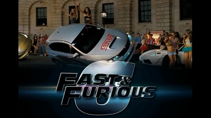 Fast & Furious 6 Super Bowl Spot
