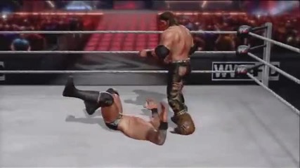 Wwe All Stars / John Morrison - Finisher 