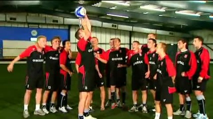 Soccer Am - Skill School - Tranmere 12 - 09 - 09