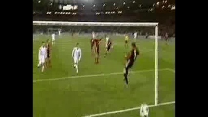 Zidane Neveroqten Gol
