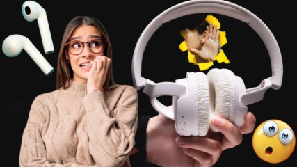 Хората са шокирани! Има ли подслушвателни устройства в слушалките ни!😲😲