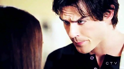 Damon + Elena - Can't Pretend