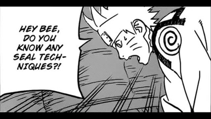Naruto manga 566- Eyes & Beasts (hd720) English