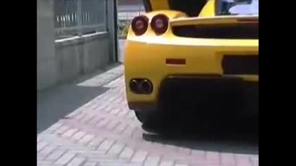 Ferrari Enzo - Sound ! 