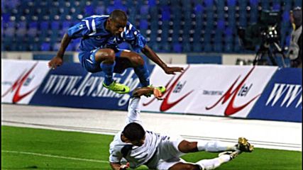 Голът на Георги Христов за 2:0