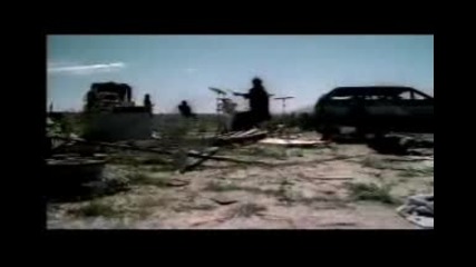 Seether feat Amy Lee - Broken