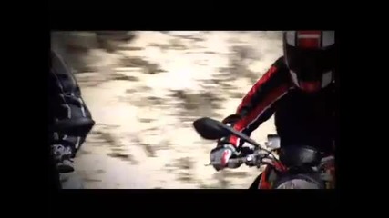 2009 Ducati Monster 1100 promo video