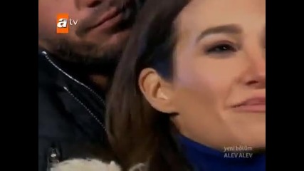 Alev Alev - Алев, Алев 10 Bolum