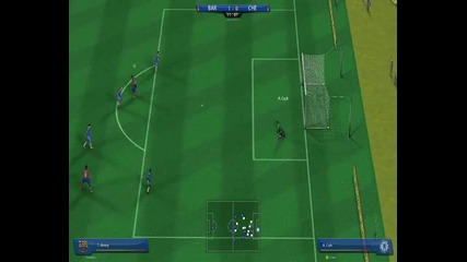 Fifa Online 2 Matches - [fc Barcelona vs Fc Chelsea]