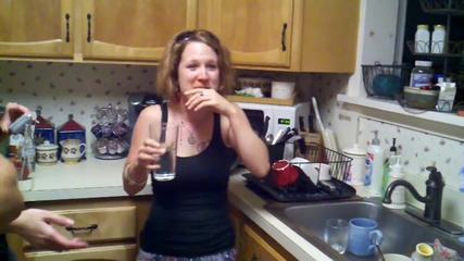 Angrynerd Cinnamon Challenge