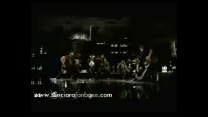 Ciara - Get Up (official video)