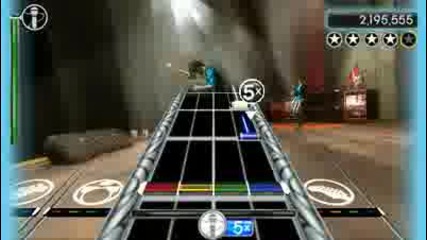 Rock Band Unplugged - System Of A Down Expert 
