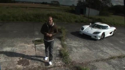 Koenigsegg Ccx edition