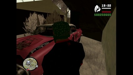 gta sa ghost car