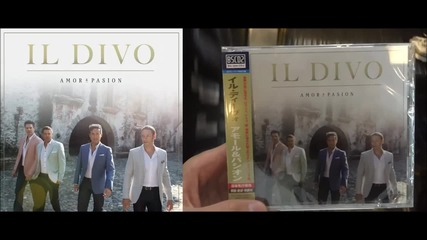 Il Divo - To All The Girls I've Loved Before (a Las Mujeres Que Ame)