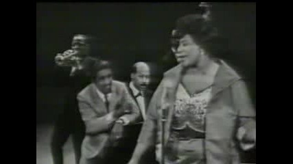 Ella Fitzgerald and Sammy Davis - S` Wonderful