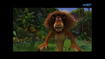 Madagascar 2005 част 5 Bg Audio Филм 