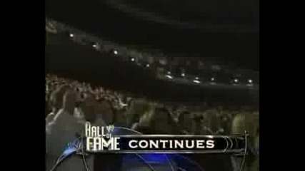 John Cena - Hall Of Fame 2008