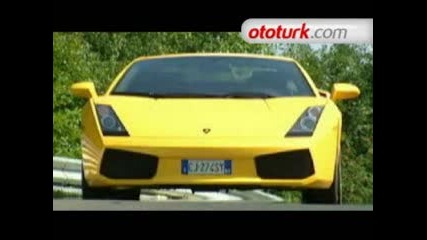 Lamborghini Gallardo,  Enzo Ferrari,  Porsche Carrer