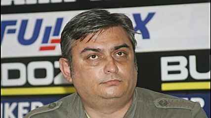 Цонко Цонев: Спираме с разходите за купата, нямахме никакви цели